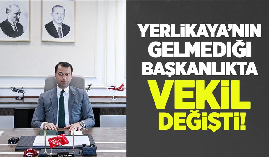 Strateji Başkanlığı’nda vekil değişti: Erkan Tek gitti, Göktuğ Bağlı göreve başladı