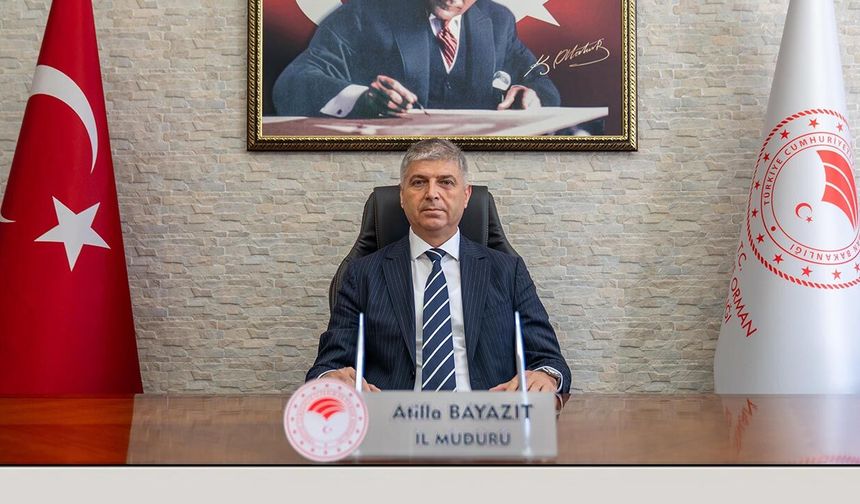 Adana Tarım İl Müdürü Atilla Bayazıt kimdir? Biyografisi ve kariyeri