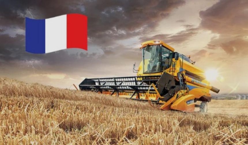Fransa’nın tarımsal üstünlüğü sarsılıyor