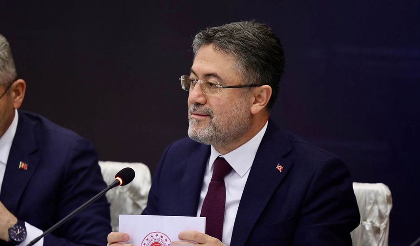 Bakan Yumaklı: Ziraat odası aidatları Bakanlığın yetki alanında değil