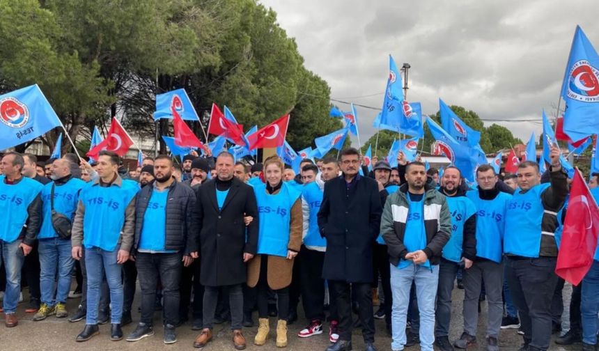 Santral satışında borç krizi: Konya Şeker üretimi durdurdu, Soma ayağa kalktı