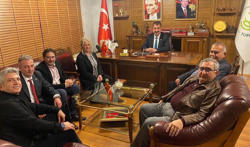 TÜRKYED Genel Başkanı Nihat Çelik’ten kritik çağrı: "Küçükbaş hayvancılık organik destek kapsamına alınmalı!"