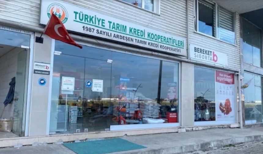 Rize Tarım Kredi Kooperatifleri iletişim bilgileri: İlçe ilçe adres ve telefon rehberi