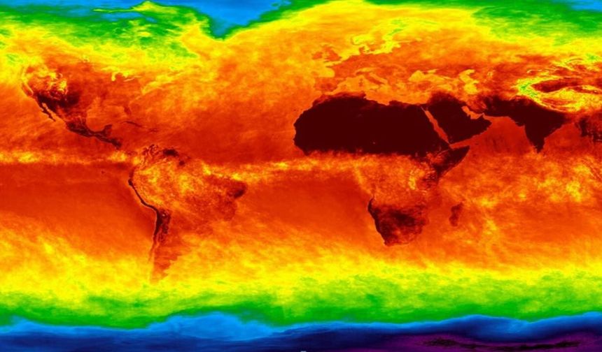 WMO 2025 İklim Raporu Yayınlandı: Dünya iklimi tarihin en dengesiz döneminde