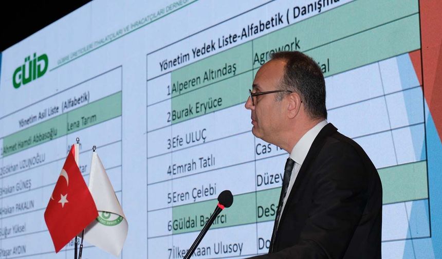 GÜİD’den Bakanlığın gübre hamlesine tam destek: "Çiftçiyi koruyan stratejik adımlar"