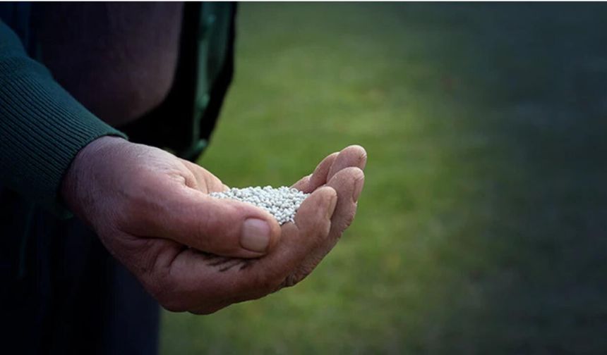 Üre gübresinde savaş krizi: Ton maliyeti 34 bin TL oldu!