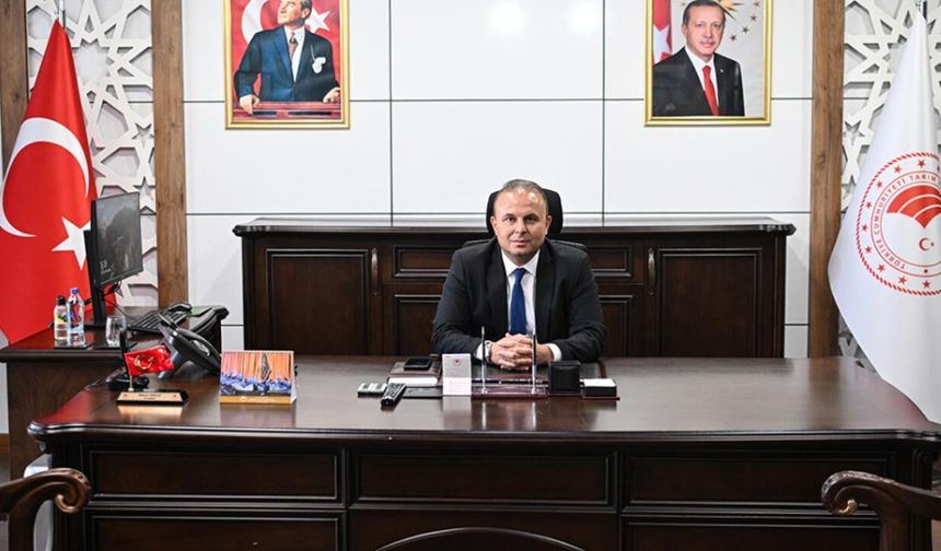 Kayseri Tarım ve Orman İl Müdürü Bülent Saklav kimdir? İşte özgeçmişi ve kariyeri