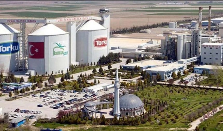 Konya Şeker kendi işinden darbe yedi: Şeker üretiminde 1 milyar liralık şok zarar!