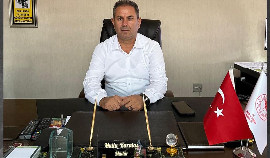 Kozan Tarım ve Orman İlçe Müdürü Mutlu Karataş kimdir? İşte biyografisi