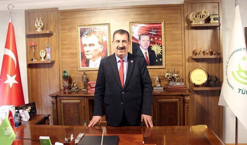 TÜRKYED Başkanı Nihat Çelik’ten Ortadoğu uyarısı: Kirli senaryolara dikkat!