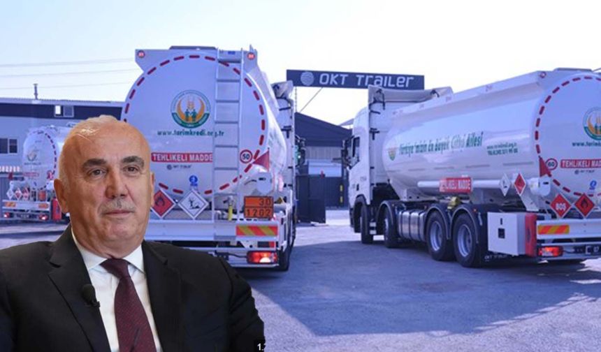 Çiftçinin parası özel şirkete akıyor: Tarım Kredi'de '5M' çarkına yeni kurbanlar!