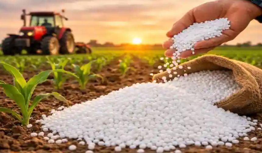 Tarım Kredi'de zam maratonu durmuyor! Geçen hafta 3 kez zamlanan gübreye bugün yeni bir zam daha geldi (30 Mart 2026)