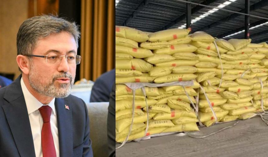 Tarım Bakanı gübrede arz sorunu yok dedi Tarım Kredi gübre satışını karneye bağladı