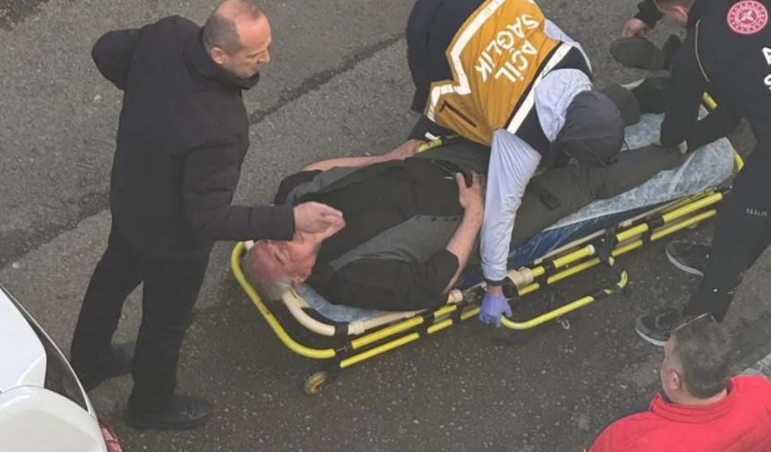 Trabzon İl Tarım’da skandal! Mahkeme kararıyla dönen müdür yardımcısı hastanelik oldu