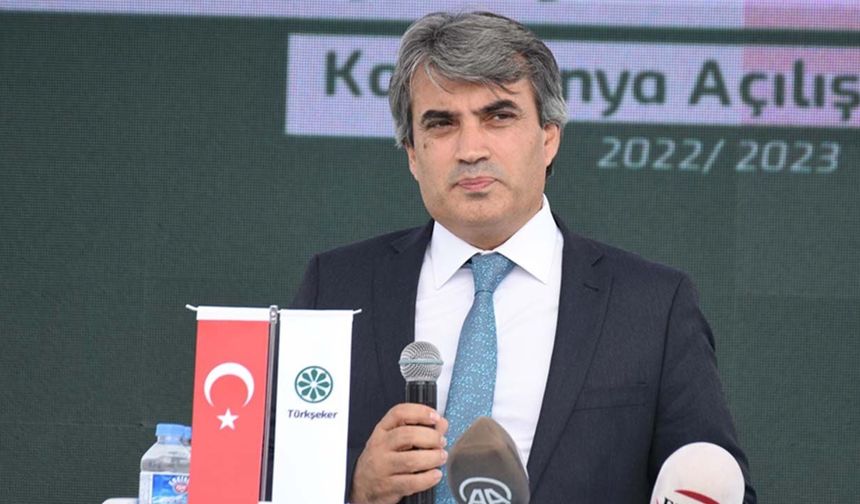 Türkşeker Genel Müdürü kimi koruyor? UHM Tarım soruları cevapsız kaldı!