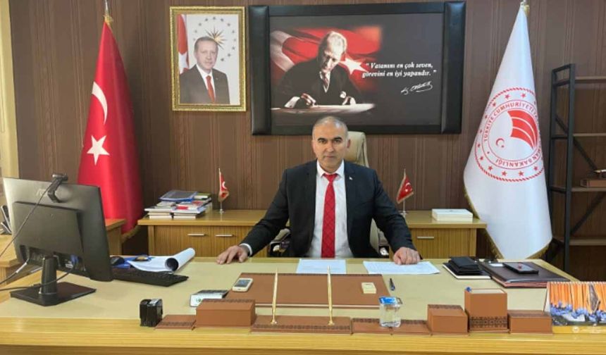 Aksaray Tarım İl Müdürü Nejdet Demir kimdir? İşte kariyeri ve hayat hikayesi