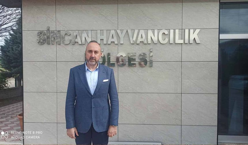 300 milyon dolarlık dev üsse Büyükşehir’den "Altyapı" desteği bekleniyor: Mansur Yavaş’a sitemli davet!