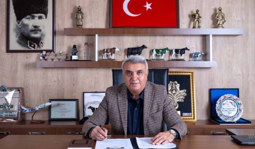 Damızlık Birliği'nden Ulusal Süt Konseyi’ne 1 Mayıs ültimatomu: "Süt üreticide bedava, rafta yangın var!"