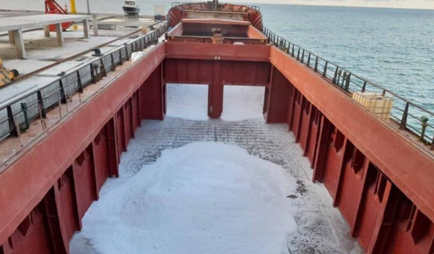 Ateşkes umudu gübre fiyatlarını durdurdu: Gözler Hürmüz Boğazı'nda