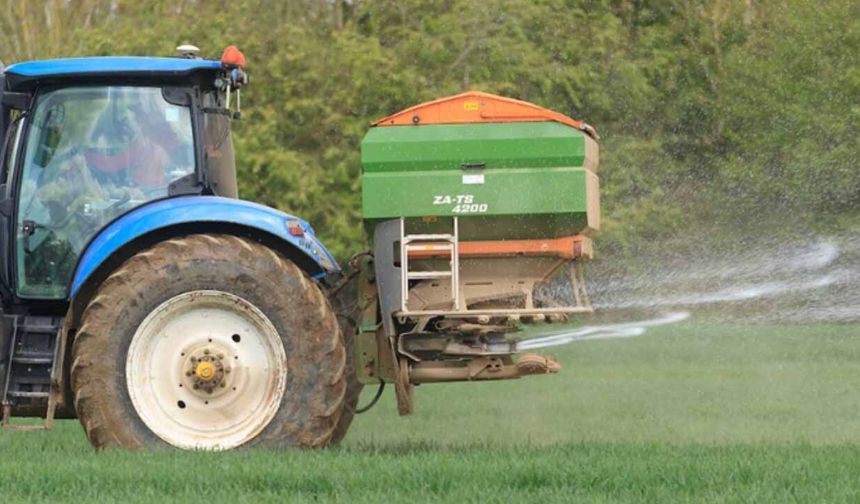 Gübrede ithalat kapıları ardına kadar açıldı: Tüm çeşitlerde gümrük vergisi sıfırlandı!