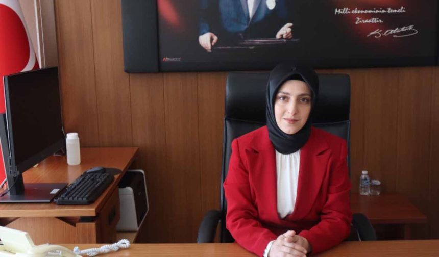 Karaman Tarım ve Orman İl Müdürü Hatice Bulut kimdir? İşte özgeçmişi