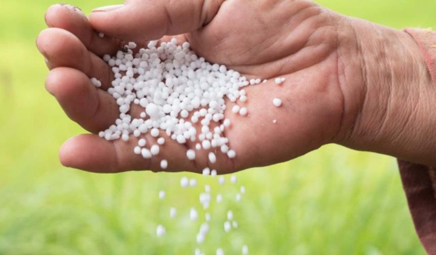 Küresel gübre fırtınası başlıyor!