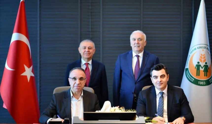 Hükümet "Köye Dönün" derken, Tarım Kredi personeli için "Kaçış Yolu" açıldı! İşte maaşlardaki o uçurum!