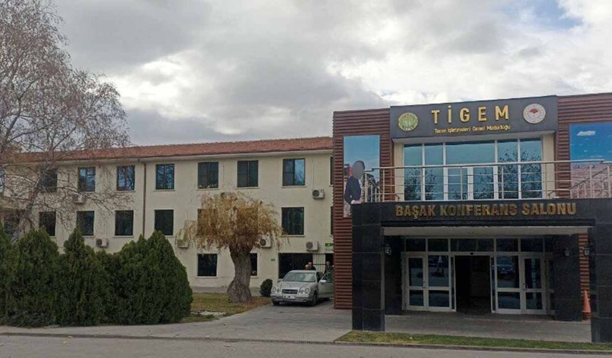 TİGEM’de görevde yükselme sınavı öncesi "Taşra" isyanı: Çifte standart iddiası!