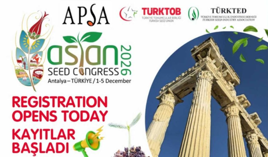 Tohumda Asya Kaplanları Antalya’ya geliyor: ASC 2026 kayıtları başladı