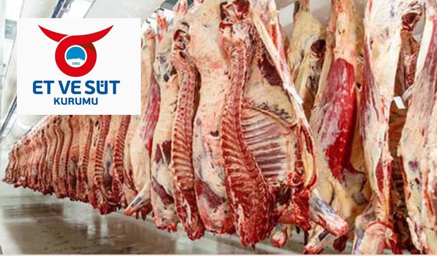 Hayvancılıkta matematik iflas etti! ESK ithal canlı danayı 420 TL’ye satıyor, üreticiden karkas eti 331 TL’ye alıyor!