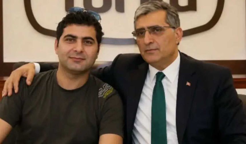 Konya’dan acı haber geldi: PANKOBİRLİK eski Başkanı Recep Konuk’un oğlu vefat etti