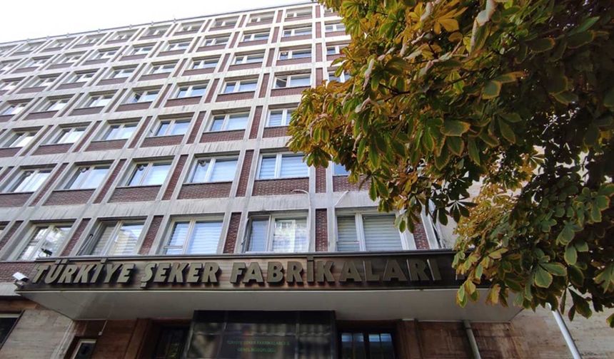 Türkşeker'de milyonluk 'çifte vurgun' sessizliği: Hem piyasa altı satış hem zam kıyağı!