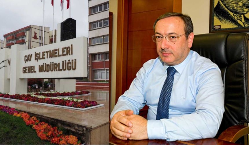 Çaykur’da sular durulmuyor: Skandal paylaşım sonrası "Eldiven" soruşturması