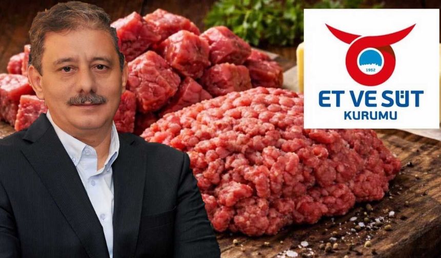 Hasan Hüseyin Demiröz'den ESK'ya sert tepki: Üretici zarar ederken ithal ete yüzde 25 zam!