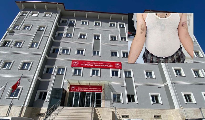 Kahramanmaraş’ta Tarım İlçe Müdürlüğünde şiddet iddiası: Sendikal tercih mi, sistematik bobbing mi?