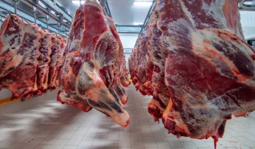 Karkas et tartımında yeni dönem: Fire düşümü uygulaması kaldırıldı