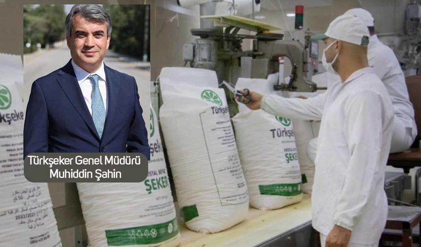 Şeker sektörünü sarsan 100 bin tonluk skandalda yeni boyut: Gazetecilere 'İyi Adam' telefonu!