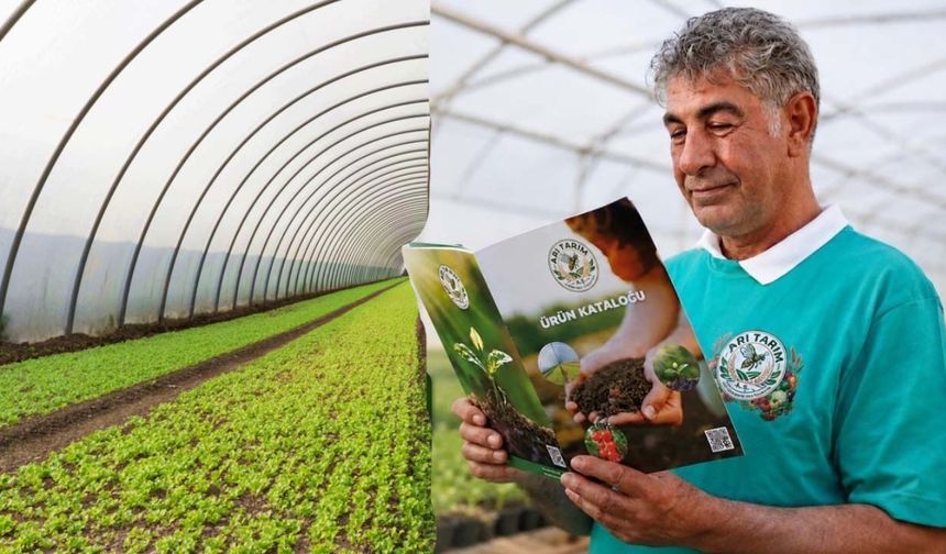 Arı Tarım'dan Afyon'a dev yatırım! Sandıklı'da 300 dönümlük jeotermal sera kurulacak