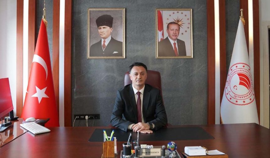 Bartın Tarım ve Orman İl Müdürü Murat Türkmen kimdir? Hayatı ve biyografisi