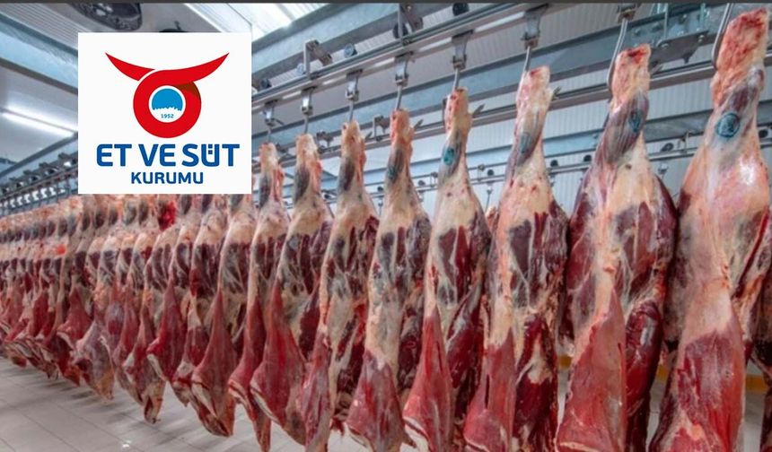 ESK kesime başladı! Yerli Simental, Alaca ve Angus kaç liradan kesiliyor?