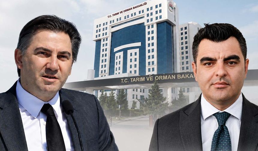 Tarım Bakanlığı kulislerinde Ahmet Bağcı detayı! Asıl dikkat çeken Tarım Kredi denklemi