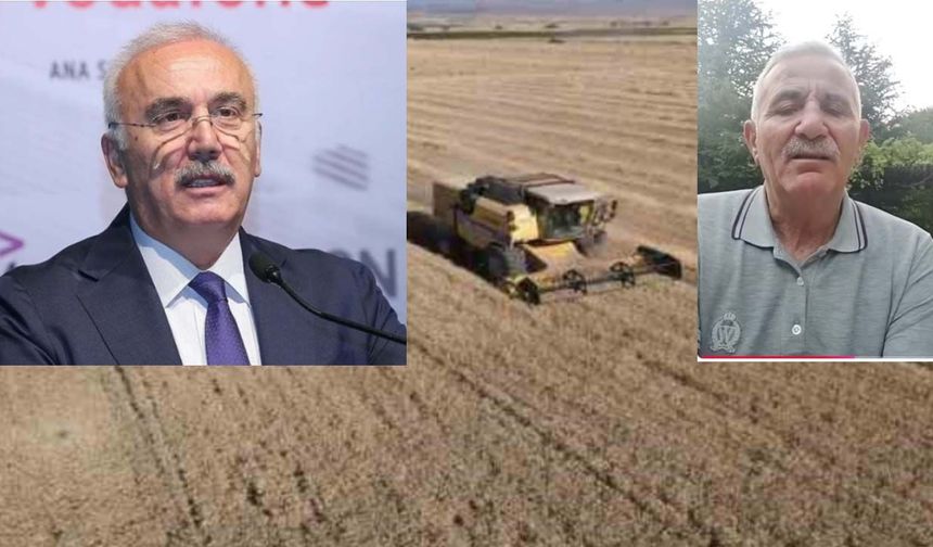 Zafer Partisi'nden Tarım Kredi'ye tepki: "12 bin 750 liralık arpa 11 bin 500 liraya isteniyor"