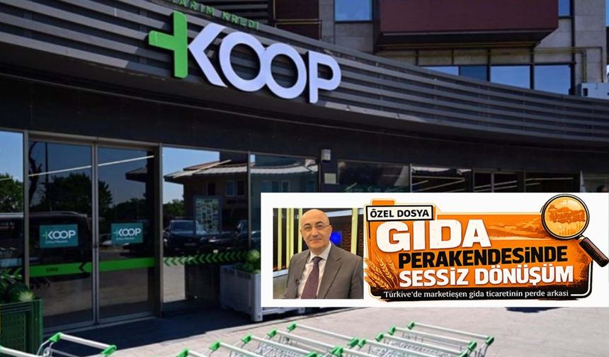 ABD Tarım Bakanlığı raporunda Tarım Kredi Market detayı! 102 milyon dolarlık zarar ve dikkat çeken tespit