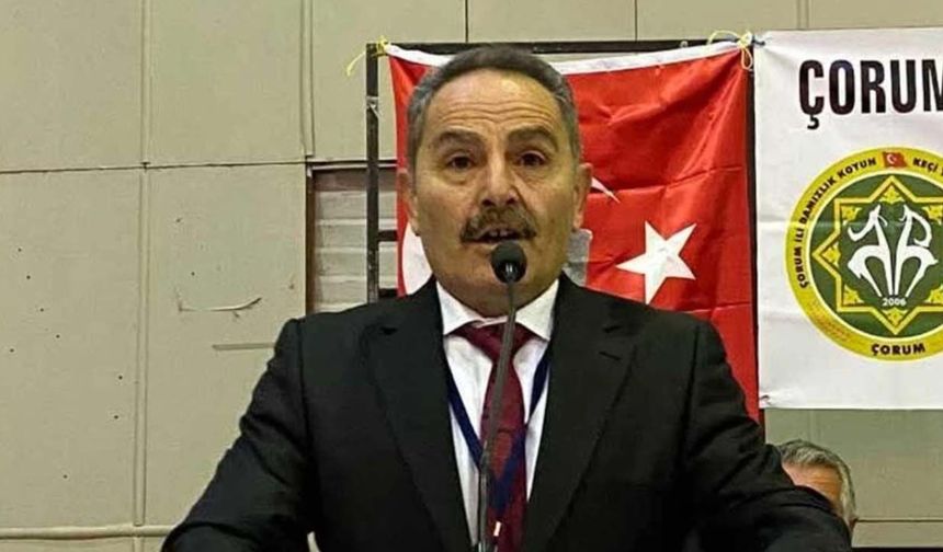 Çorum Koyun Keçi Yetiştiricileri Birliği
