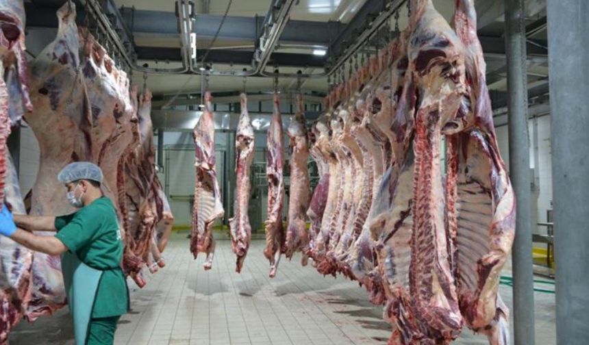 Et kesim fiyatlarında dikkat çeken hareket! UKON 594 lira açıkladı sahada fiyatlar farklı