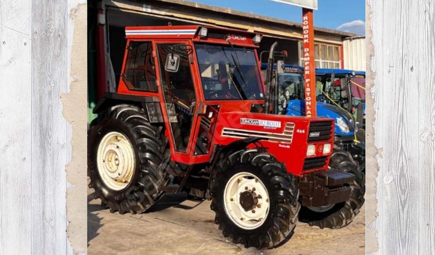20 yaşındaki Tümosan alınır mı? Çiftçiler bu modeli tartışıyor: Turbolu mu turbosuz mu?