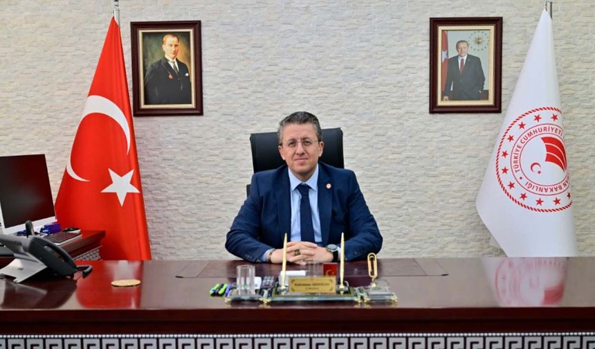 İzmir Tarım ve Orman İl Müdürü Kahraman Akdoğan kimdir?