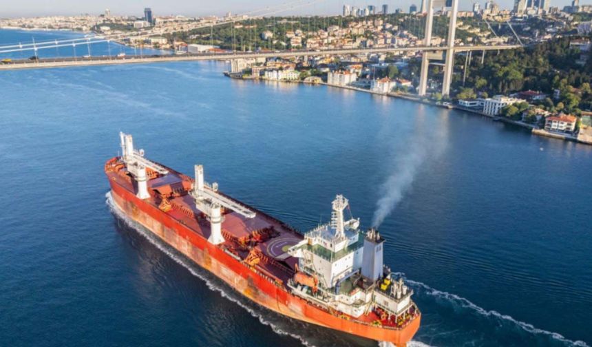 Türkiye'ye “Gıda Lojistiği Koridoru” çağrısı: Tahıl ticaretinde büyük fırsat kapıda