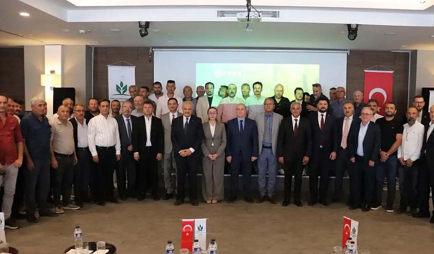 Tohum üreticileri Eskişehir’de buluştu: Üretim kredisinde 6 ay vade sorunu gündemde