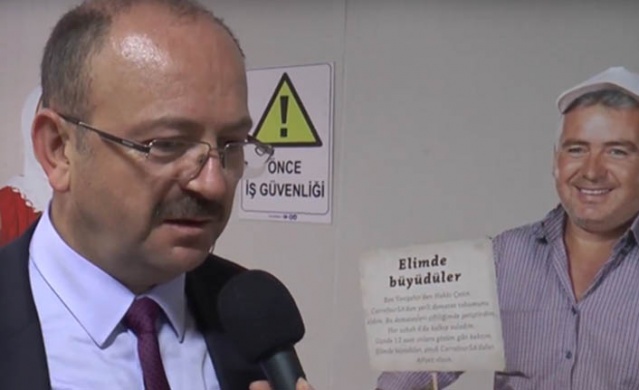 Gönenli, Avcı ve Karabal, görevden alınan Ayhan Karayama döneminde bu görevlere getirilmişti.